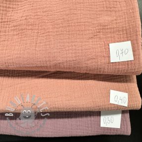 Last pieces package Mussola/Doppia garza 2354