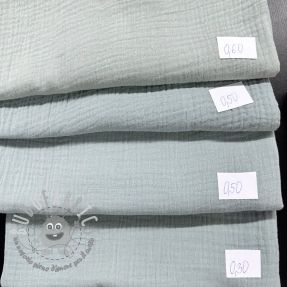 Last pieces package Mussola/Doppia garza 2355