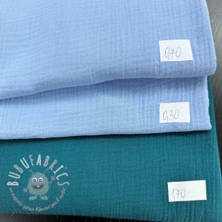 Last pieces package Mussola/Doppia garza 2356