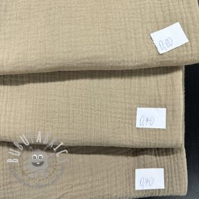 Last pieces package Mussola/Doppia garza 2357