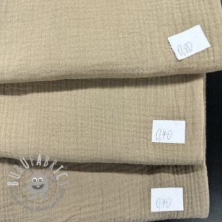 Last pieces package Mussola/Doppia garza 2357