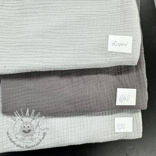 Last pieces package Mussola/Doppia garza 2358