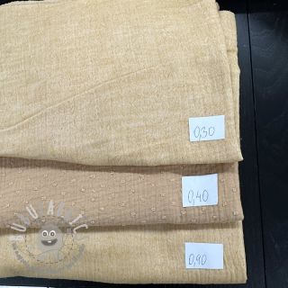 Last pieces package Mussola/Doppia garza 2362