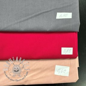 Last pieces package Tessuto di cotone 4620