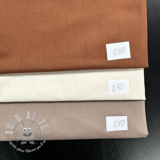 Last pieces package Tessuto di cotone 4622