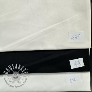 Last pieces package Tessuto di cotone 4623