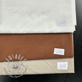 Last pieces package Tessuto di cotone 4627