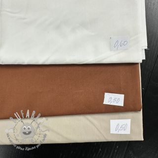 Last pieces package Tessuto di cotone 4627