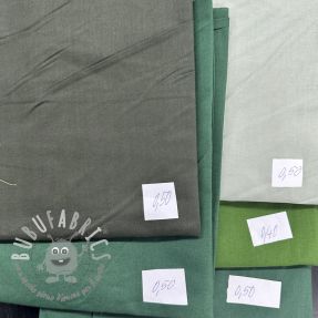 Last pieces package Tessuto di cotone 4630