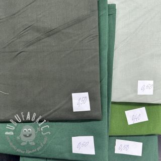 Last pieces package Tessuto di cotone 4630