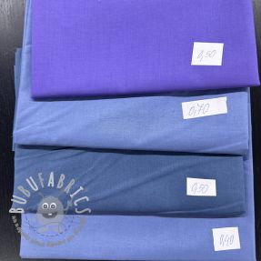 Last pieces package Tessuto di cotone 4631