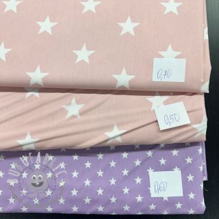 Last pieces package Tessuto di cotone 4649