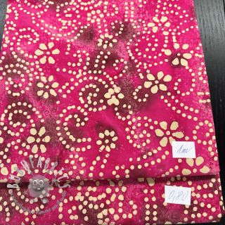 Last pieces package Tessuto di cotone 4650