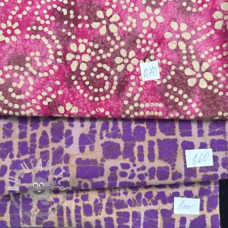 Last pieces package Tessuto di cotone 4652