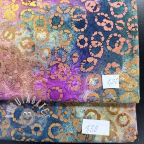 Last pieces package Tessuto di cotone 4654