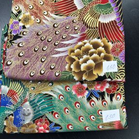 Last pieces package Tessuto di cotone 4656