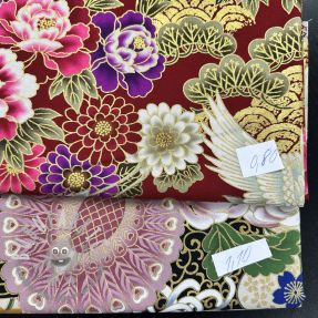 Last pieces package Tessuto di cotone 4658