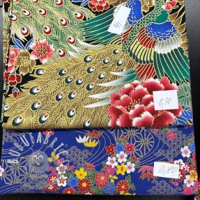 Last pieces package Tessuto di cotone 4659