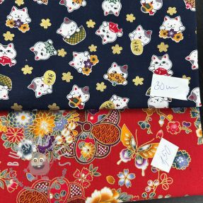 Last pieces package Tessuto di cotone 4660