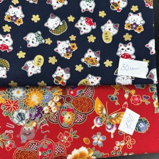 Last pieces package Tessuto di cotone 4660