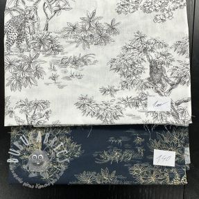 Last pieces package Tessuto di cotone 4663