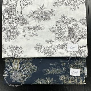 Last pieces package Tessuto di cotone 4663