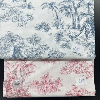 Last pieces package Tessuto di cotone 4664