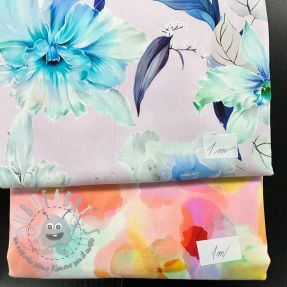 Last pieces package Tessuto di cotone 4666