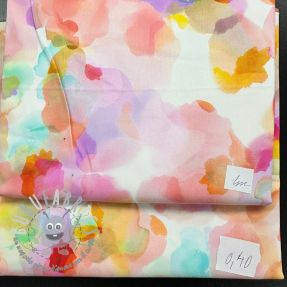 Last pieces package Tessuto di cotone 4668