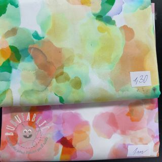 Last pieces package Tessuto di cotone 4669