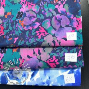 Last pieces package Tessuto di cotone 4667