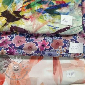 Last pieces package Tessuto di cotone 4672