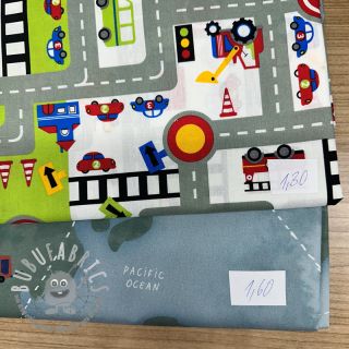 Last pieces package Tessuto di cotone 4674