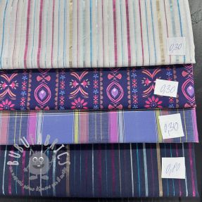 Last pieces package Tessuto di cotone 4676