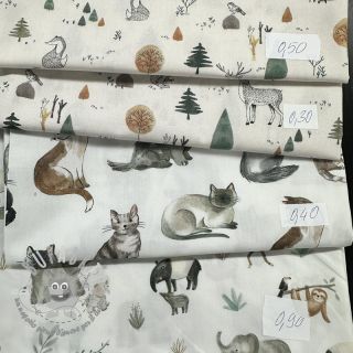 Last pieces package Tessuto di cotone 4680