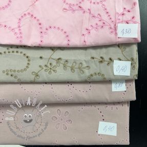 Last pieces package Tessuto di cotone 4683