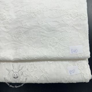 Last pieces package Tessuto di cotone 4686