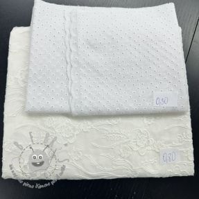 Last pieces package Tessuto di cotone 4687