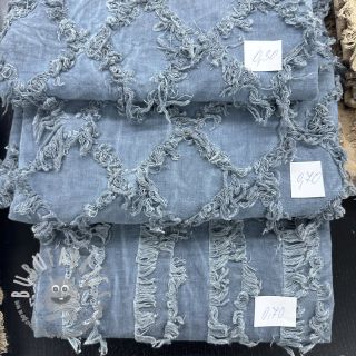 Last pieces package Tessuto di cotone 4691