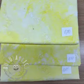 Last pieces package Tessuto di cotone 4694