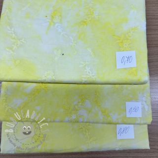 Last pieces package Tessuto di cotone 4694