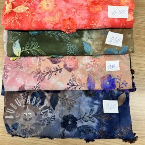 Last pieces package Tessuto di cotone 4699