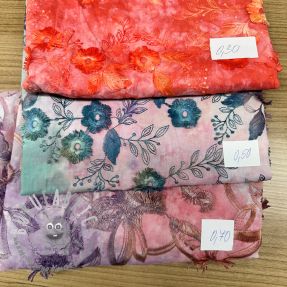 Last pieces package Tessuto di cotone 4701