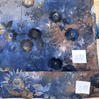 Last pieces package Tessuto di cotone 4702