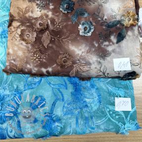 Last pieces package Tessuto di cotone 4703