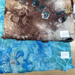 Last pieces package Tessuto di cotone 4703