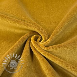 Velluto VELVET PREMIUM mustard