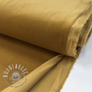 Velluto VELVET PREMIUM mustard