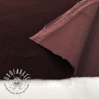 Velluto VELVET LIGHT reddish brown