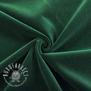Velluto VELVET LIGHT forest green
